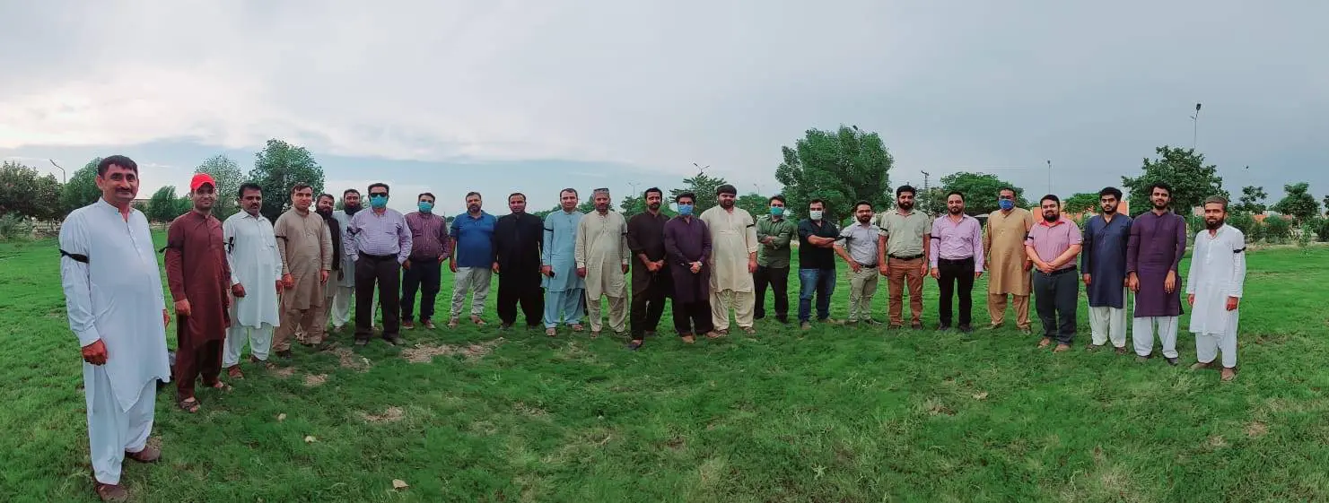 Basic Pay Scale university Teachers started protest from 1st December against HEC Ordinance Violation