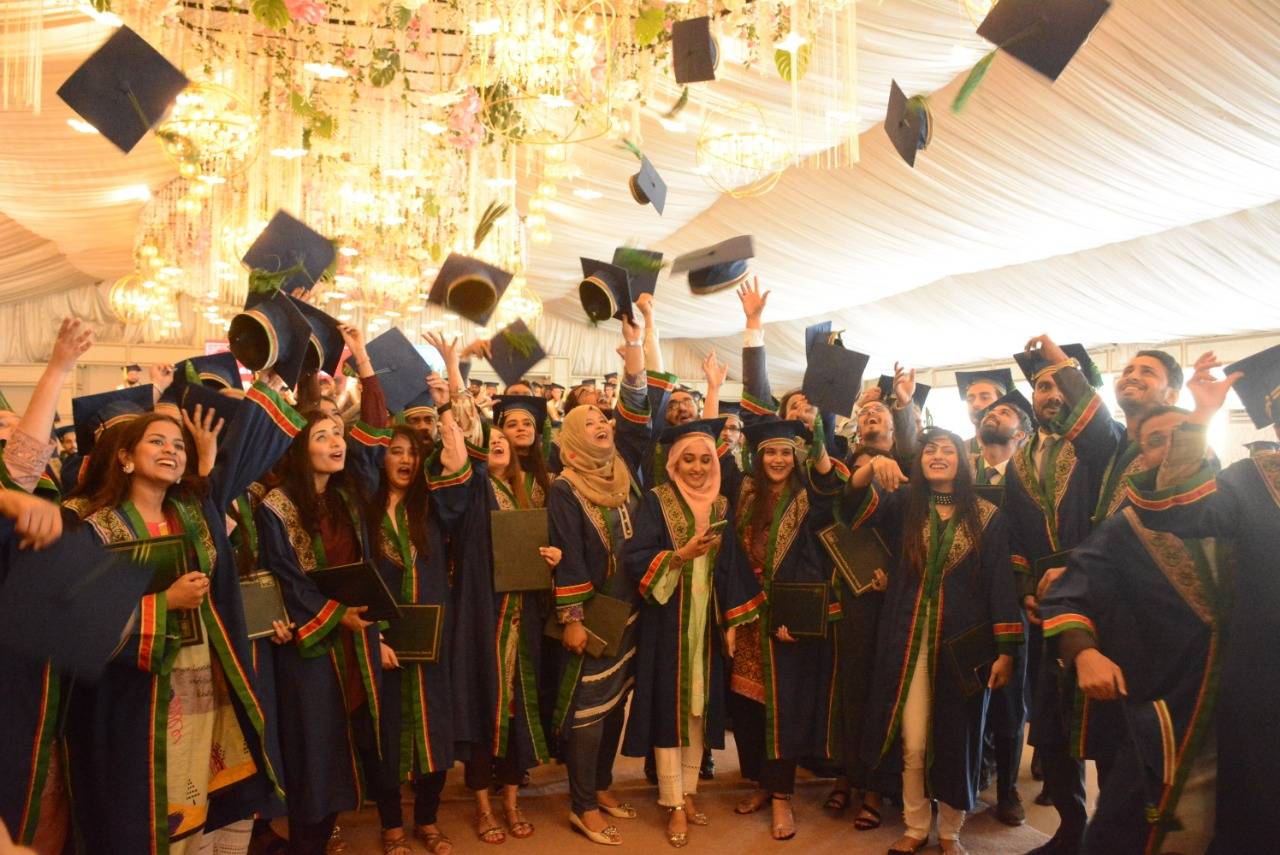 Degree conferred to students at Convocation of SMIU