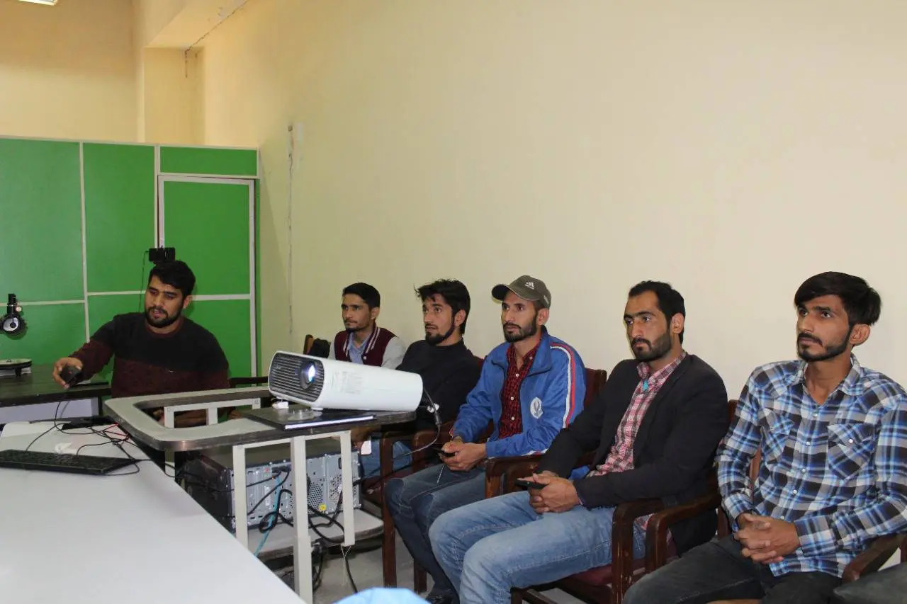 FUUAST Math-To-Industry Boot Camp