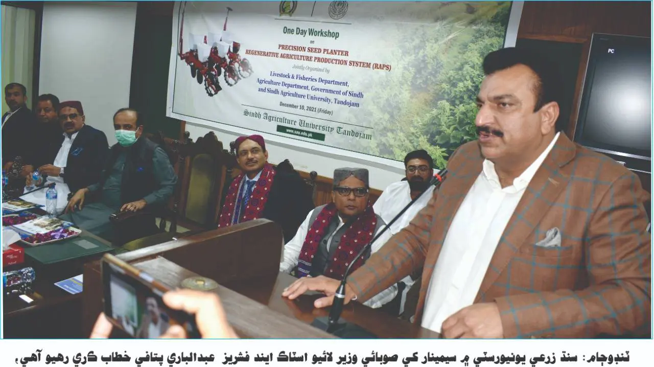 Use modern machinery farming methods increases productivity