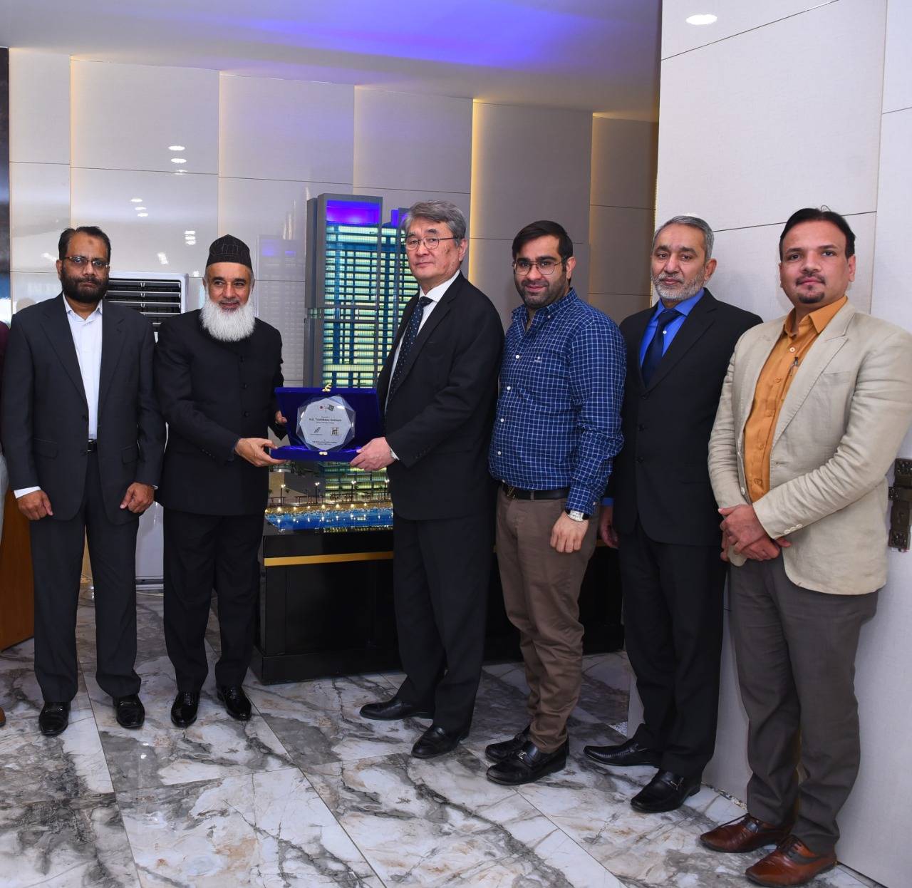 HMR Waterfront will provide ample employment opportunities