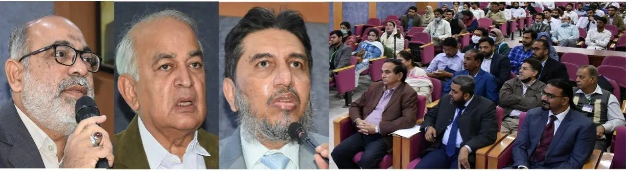 SSUET organises workshop on artificially intelligent transportation system