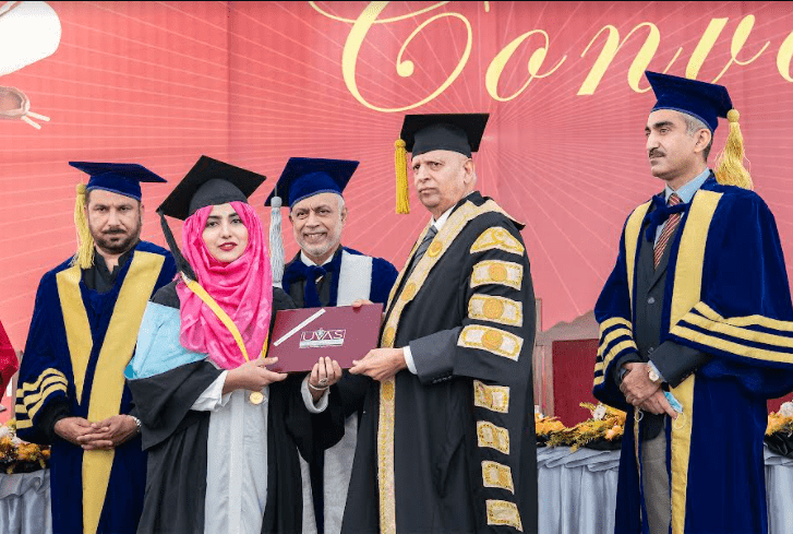 UVAS Convocation