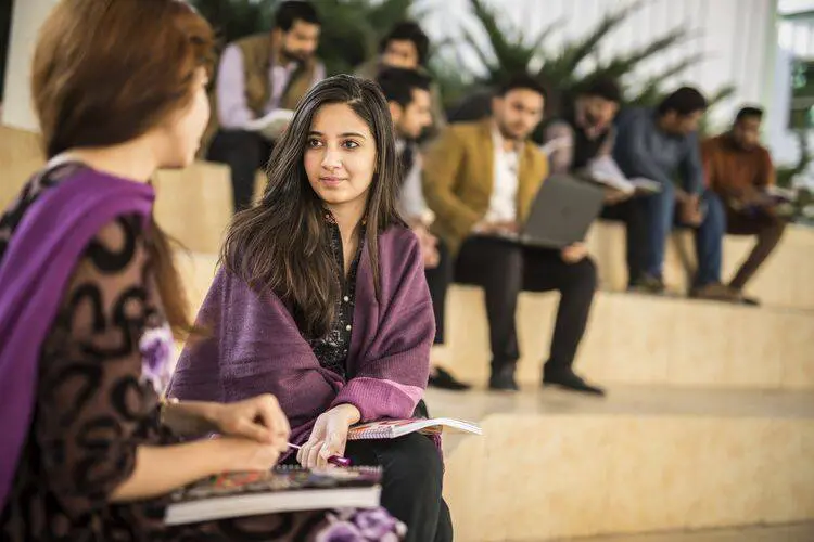 Seven types of seniors that you find in your department