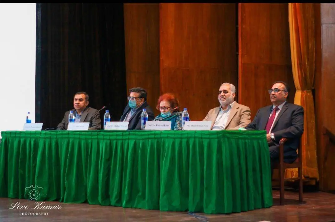 NED organises one-day seminar on Economic Stability in Pakistan and The Way Forward