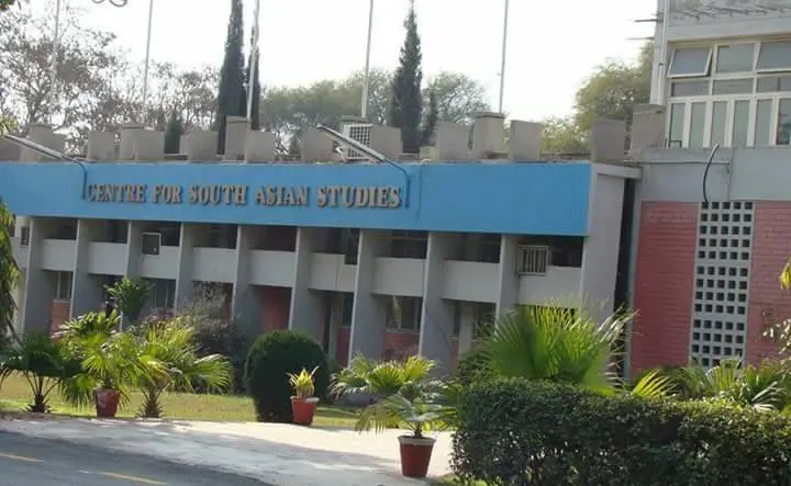 Seminar on ‘India: the Fake Union and Enforced Empire’ at PU