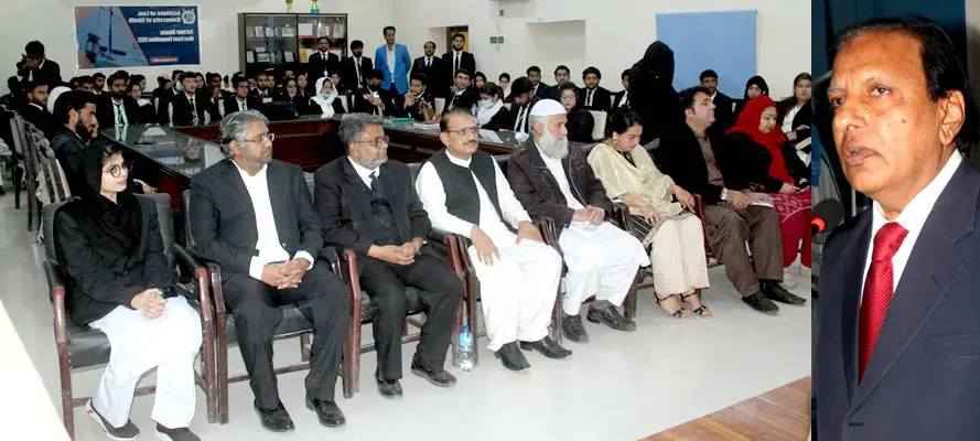 SU conducts 3-day moot competition for law students