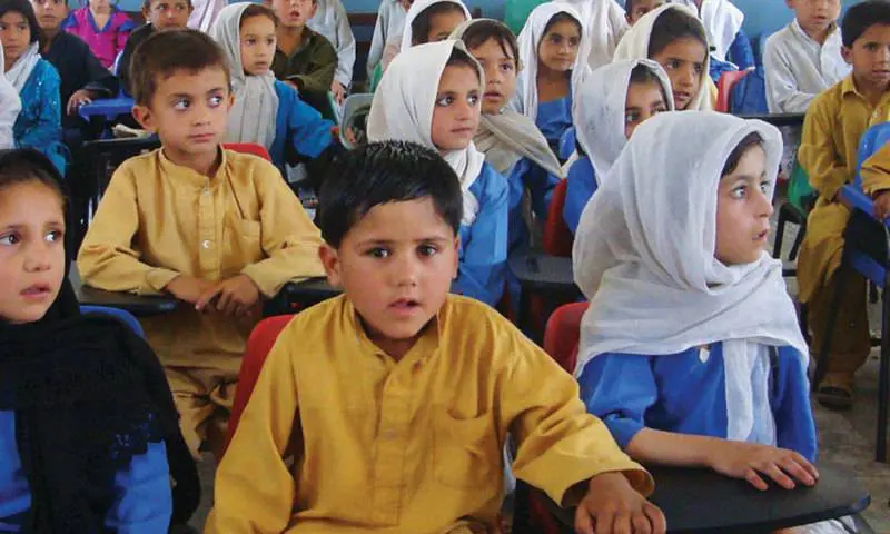 Civil Society shows concern on out-of school children, low learning outcomes