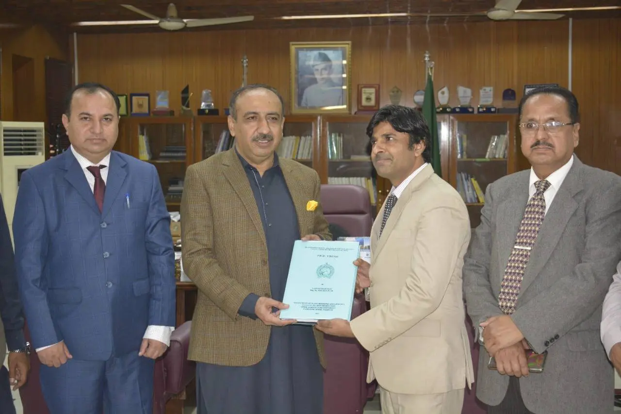 SAU awards two doctorate degrees