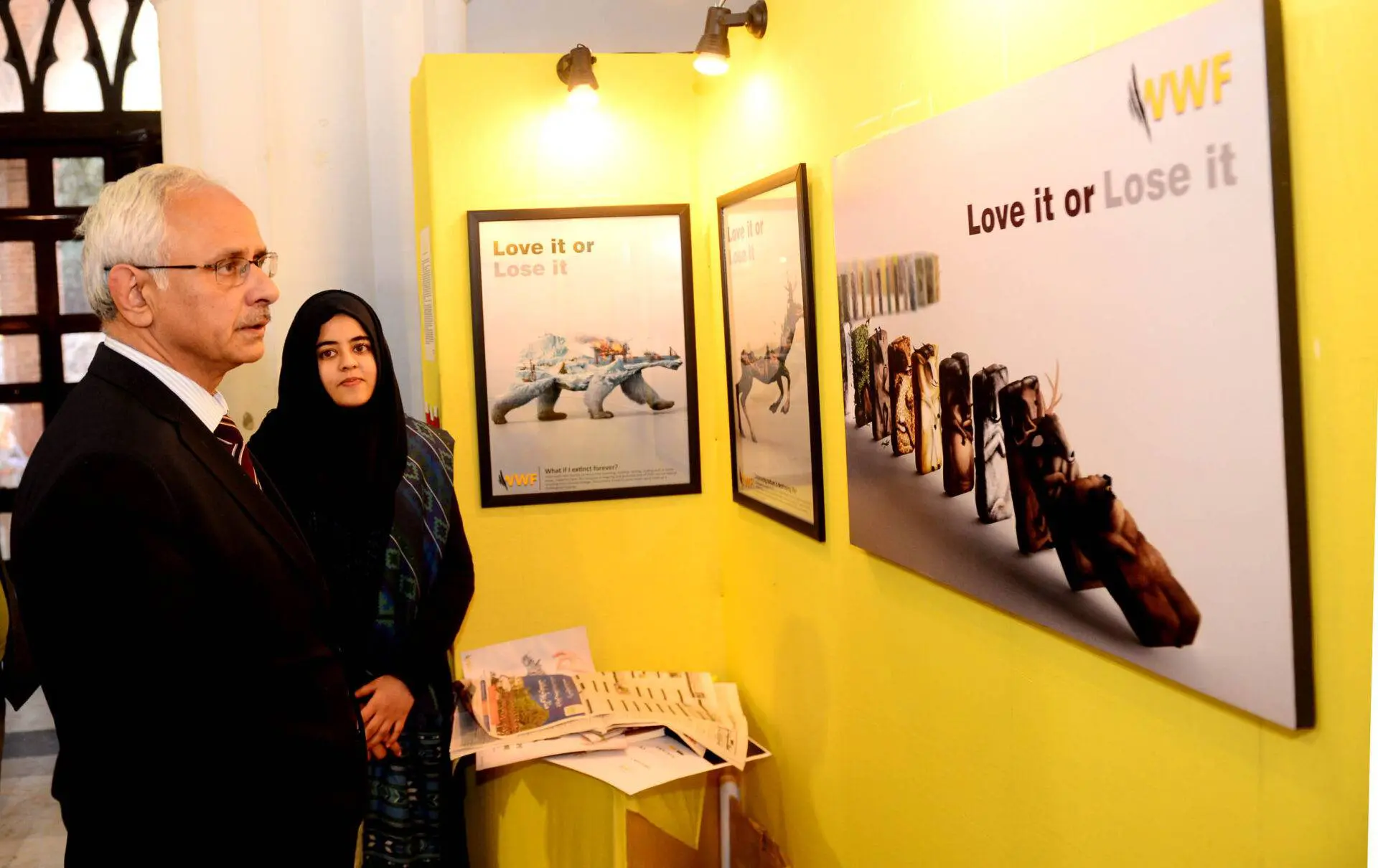 GCU students design creative promotional campaigns