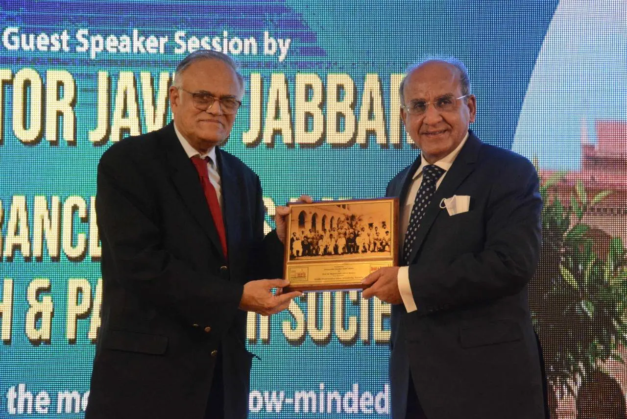 Reading worthy books and quality content can eliminate extremism, says Javed Jabbar
