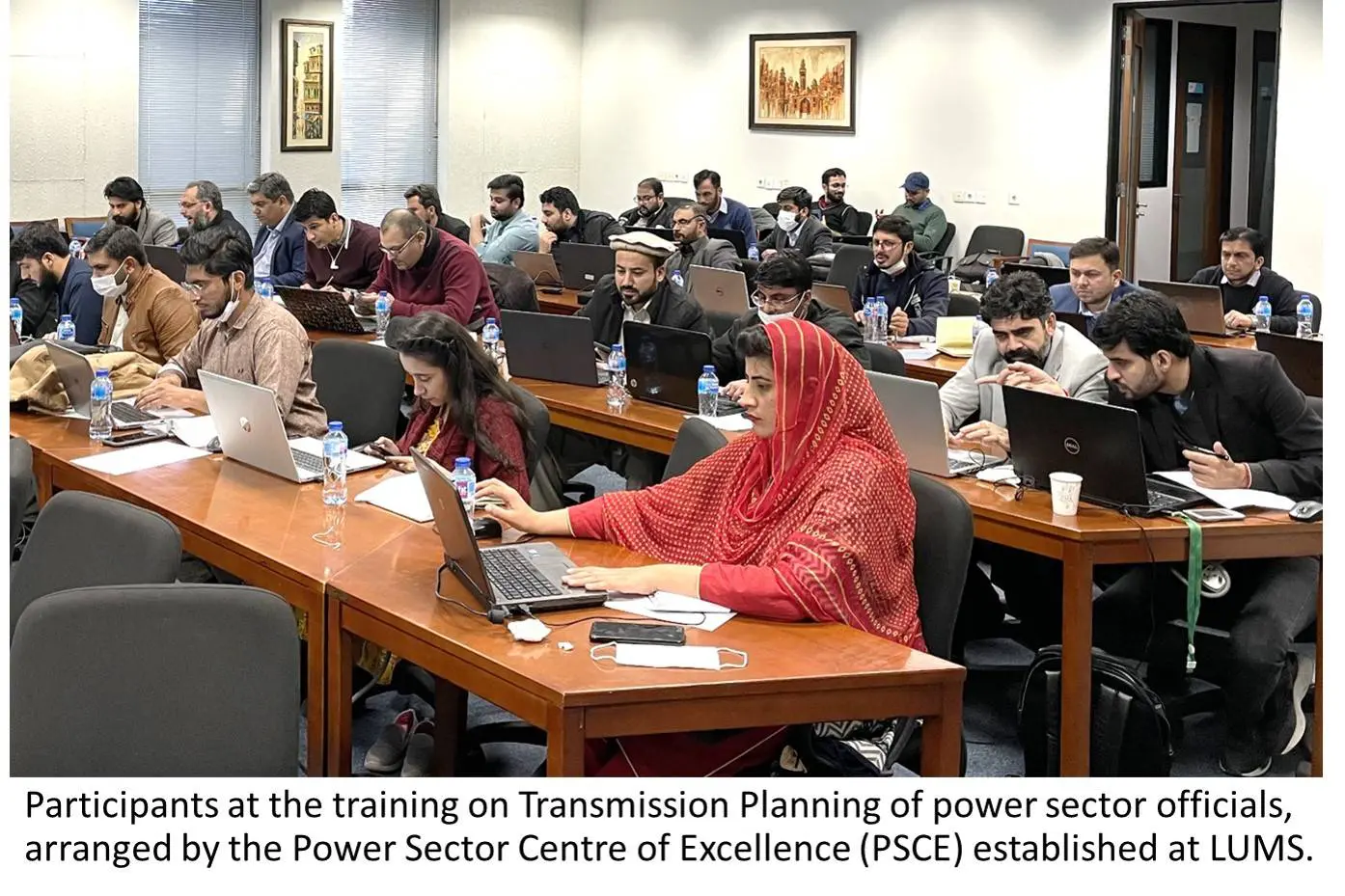 PSCE Equips Power Sector Officials with Vital Knowledge of Transmission Planning