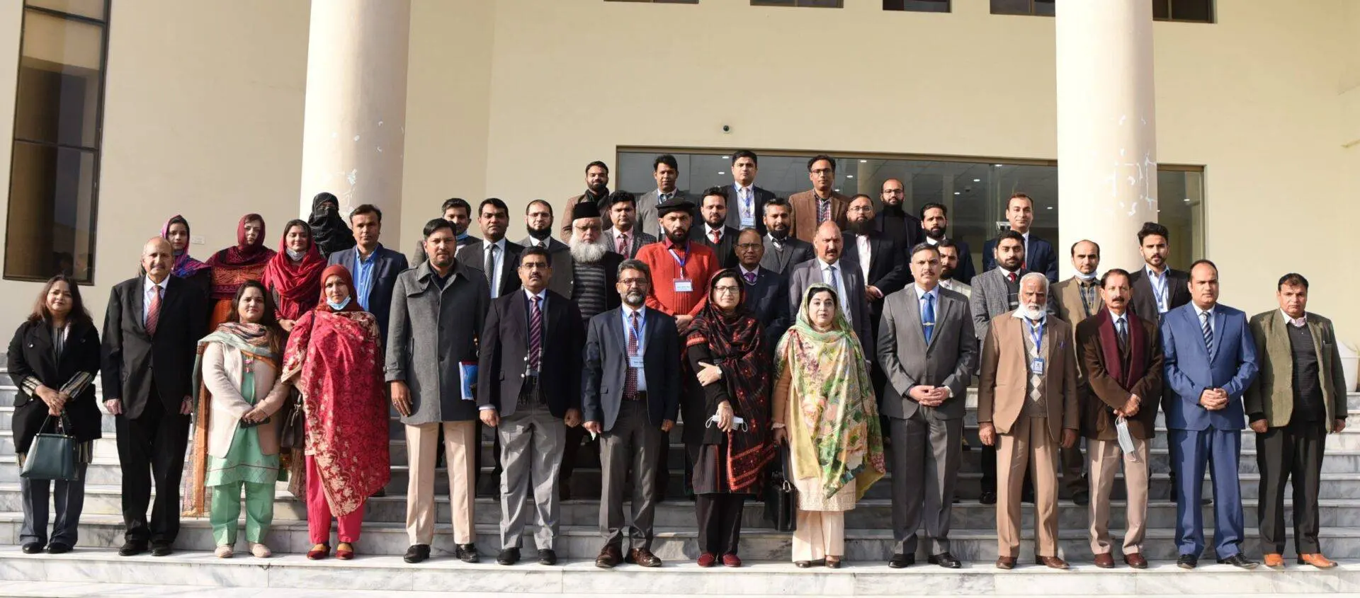 HEC holds 2nd Training for Heads & Officers of Quality Enhancement Cells