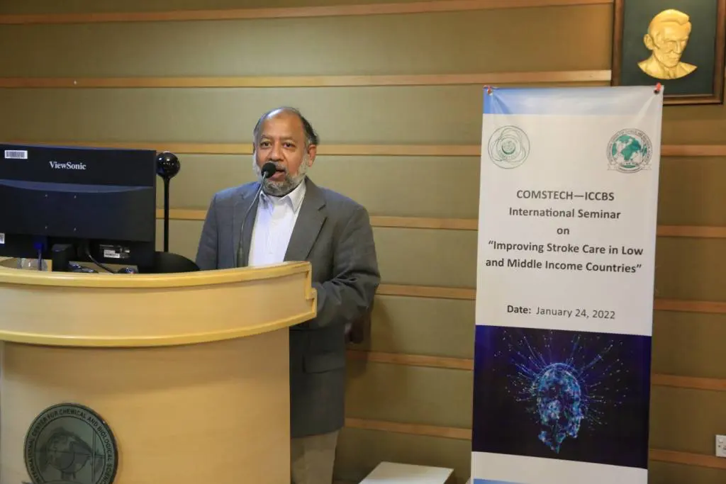 Concerns showed over high prevalence of stroke in Pakistan