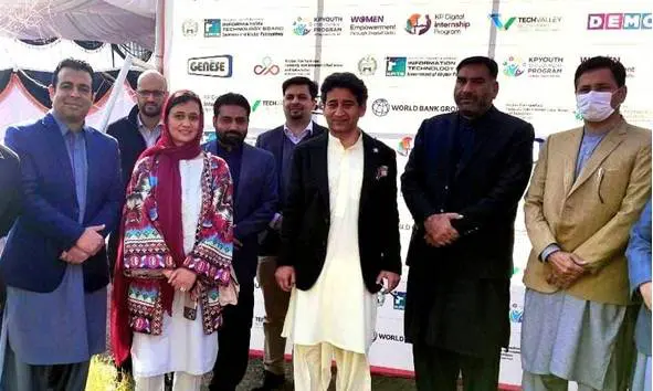 Tech Valley and DEMO empowered KP 3000 women through digital skills