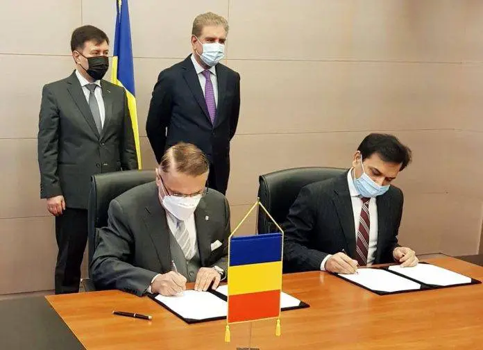 Pakistan, Romania sign MoUs for cooperation in education