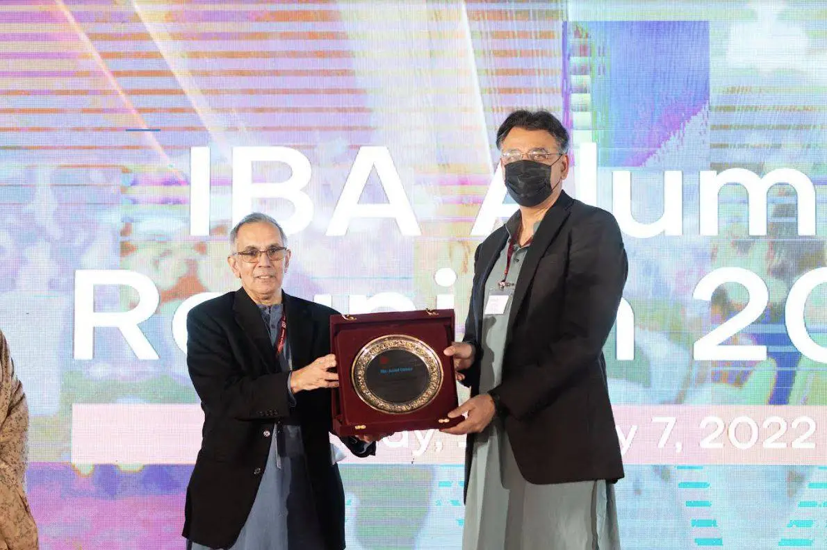 IBA Karachi holds Grand Alumni Reunion 2022