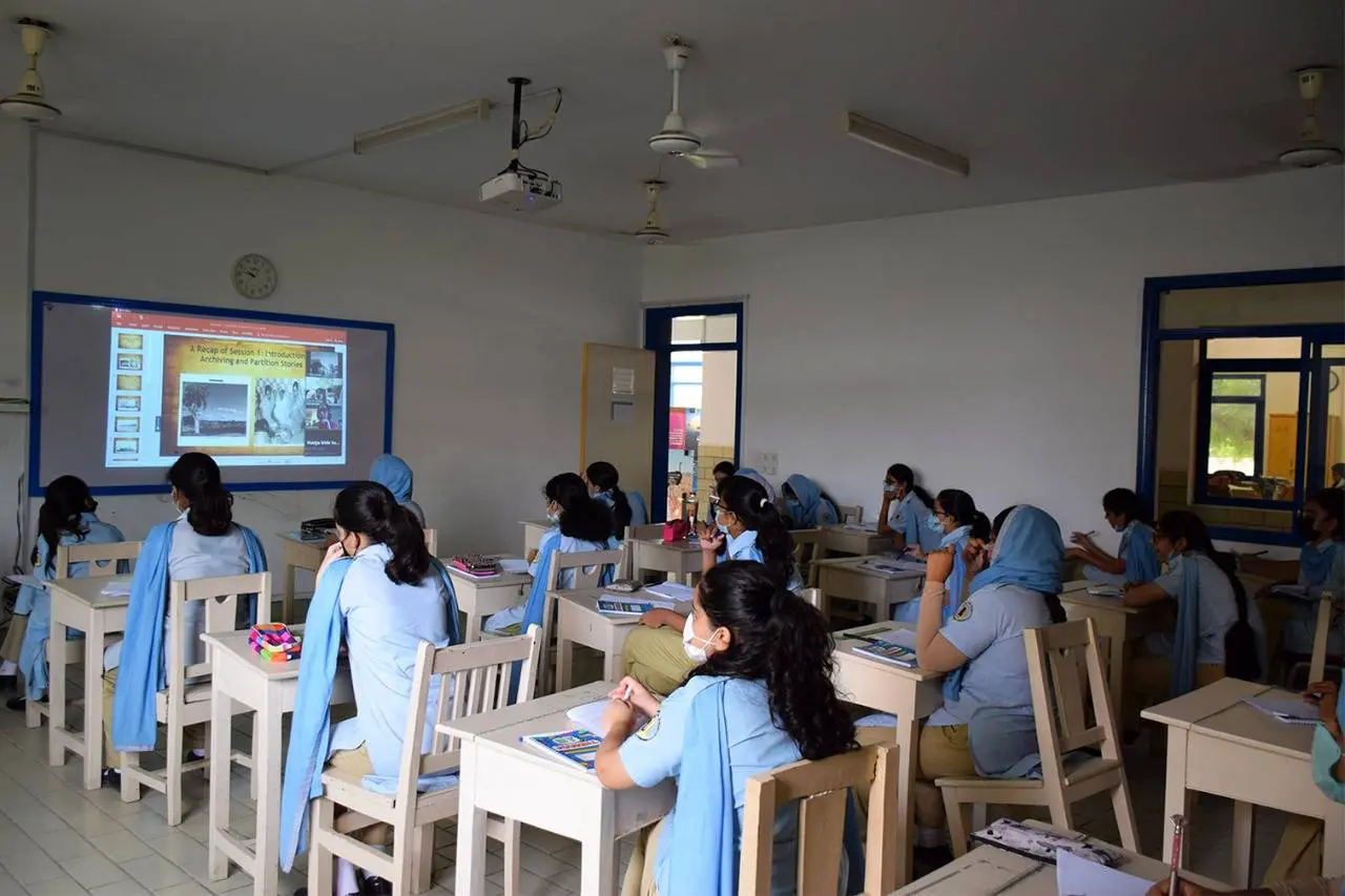 Citizens Archive of Pakistan – Updates from School Outreach Tours Project!