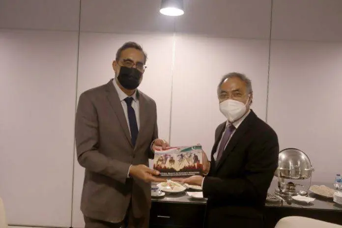 LUMS-Indonesia to cooperate for promotion of women empowerment