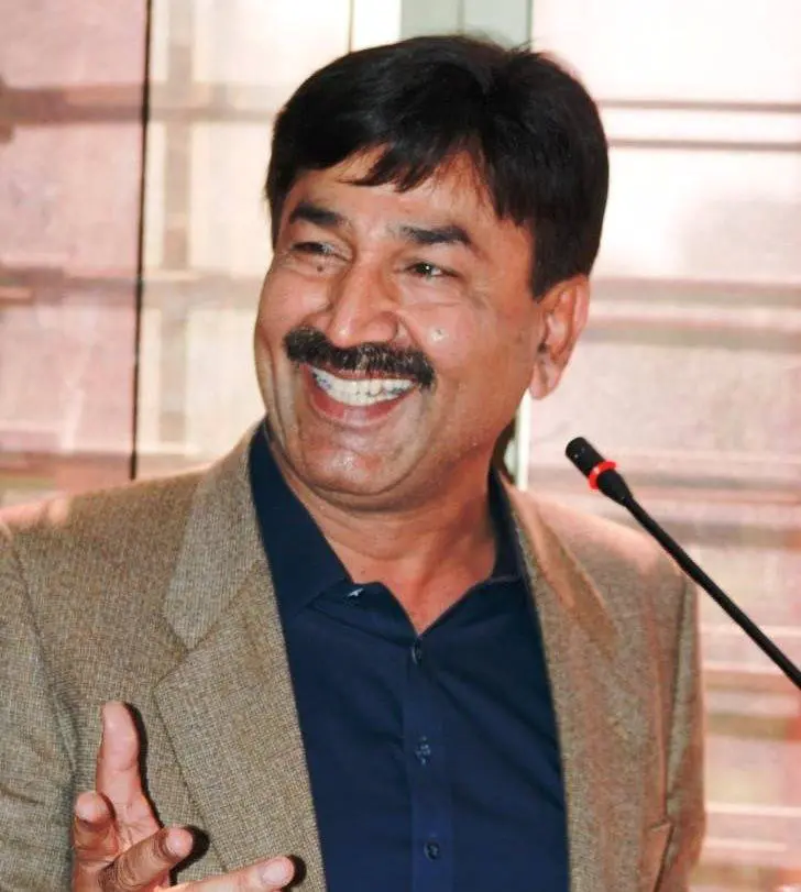 Prof. Dr. Jan Mohammad Marri appointed first Pro Vice Chancellor at SAU Thar