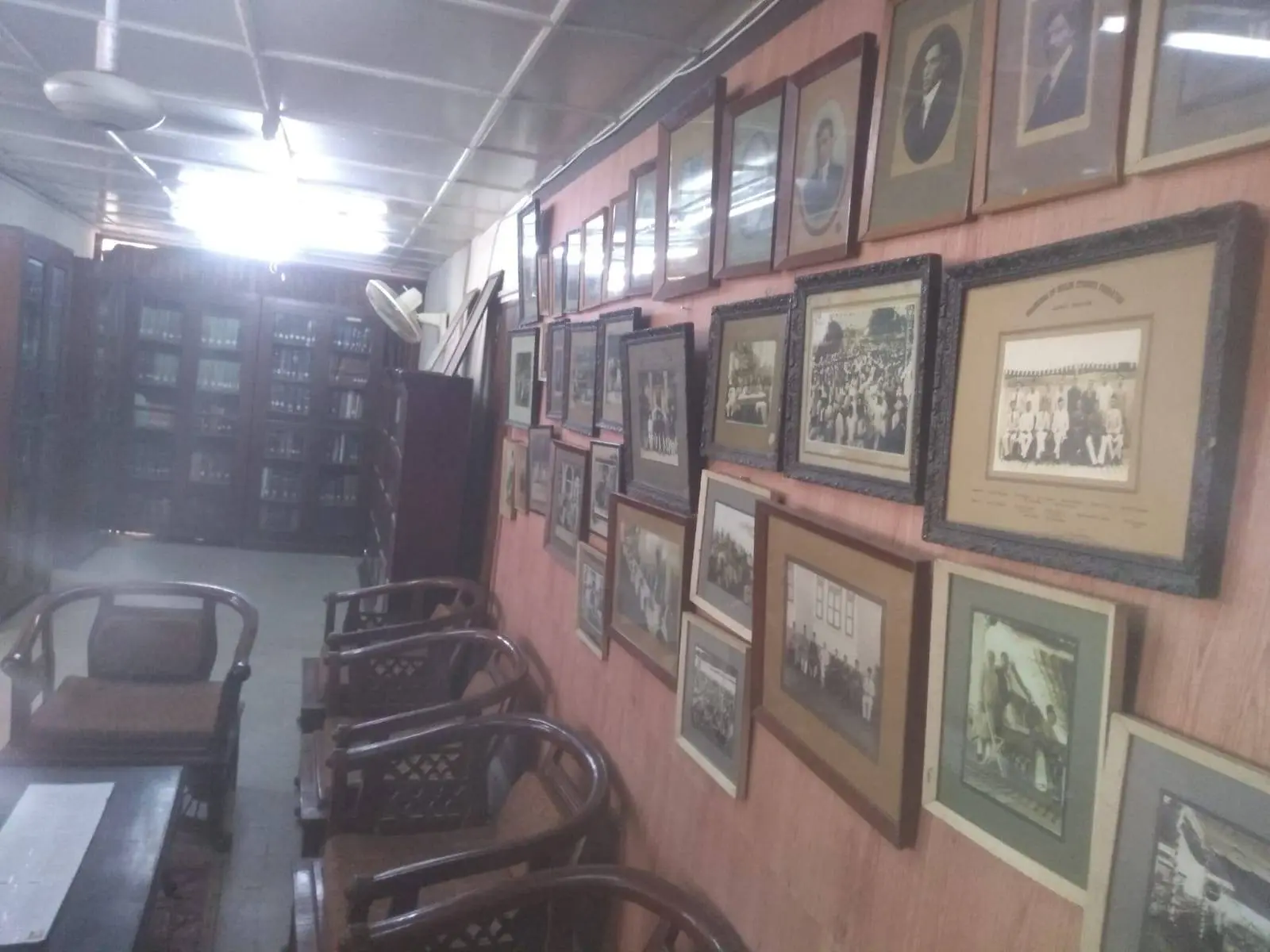 Quaid-e-Azam’s personal book collections face neglect