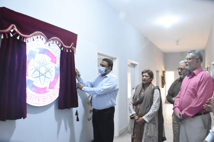 KU re-launches Journal of Science