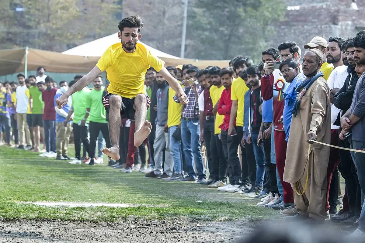 UVAS holds 18th Annual Sports