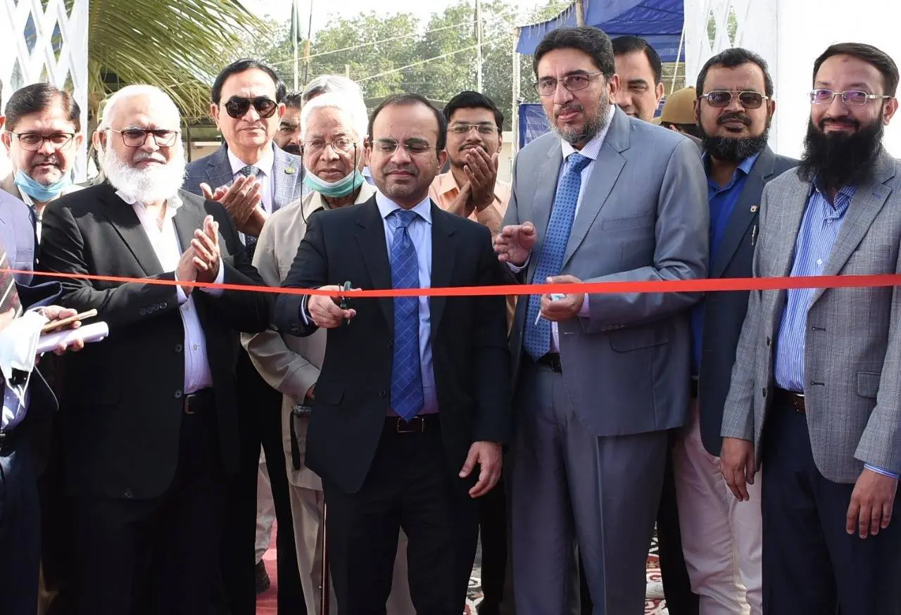 Sir Syed University organized Job Fair 2022