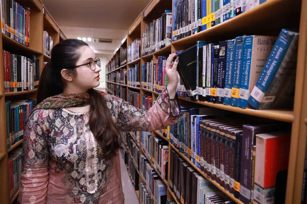 Library Activities for Students
