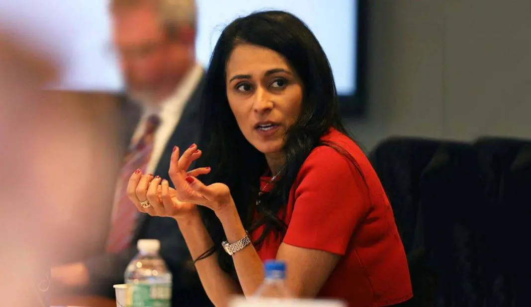 Pakistani-American woman appointed CIO of the leading US firm