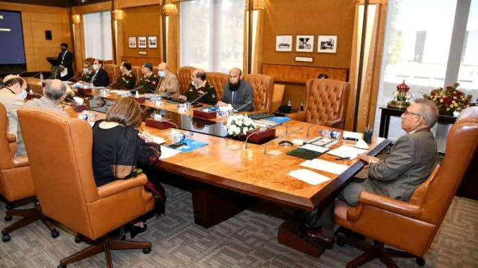 President directs HEC to chalk out implementation plan over ODL