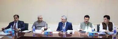 UET holds 481st Syndicate meeting