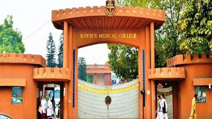 Khyber Medical University Afghanistan