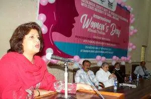 SU highlights issues pertaining to working women across Sindh