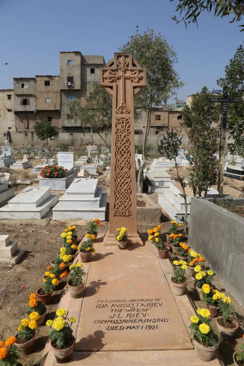 Ida Rieu Welfare Association holds centurial death anniversary to honor Lady Augusta's services