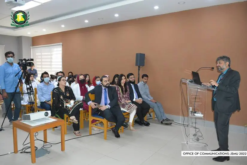 JSMU welcomes BSN and BDS Batches 2022