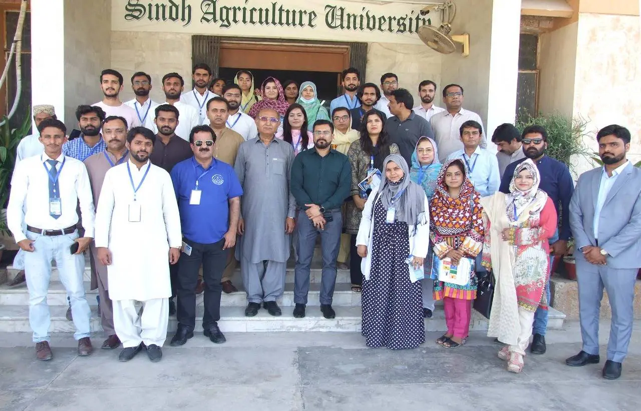 SAU holds two-day workshop on molecular diagnostic and taxonomic identification