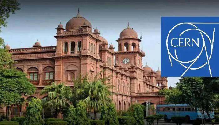 PU, CERN to work on a high energy physics experiment
