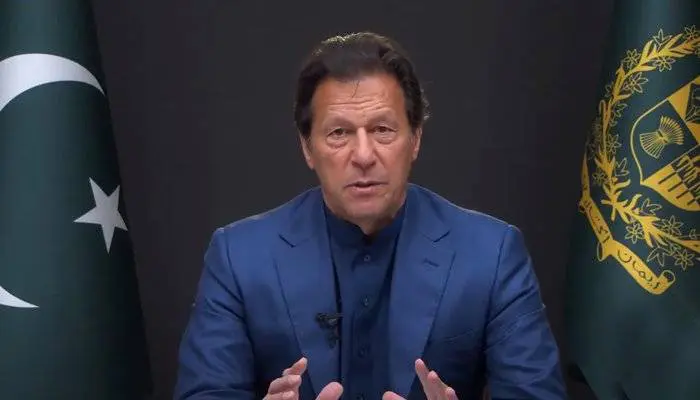 PM Imran Khan announces paid internships for jobless graduates
