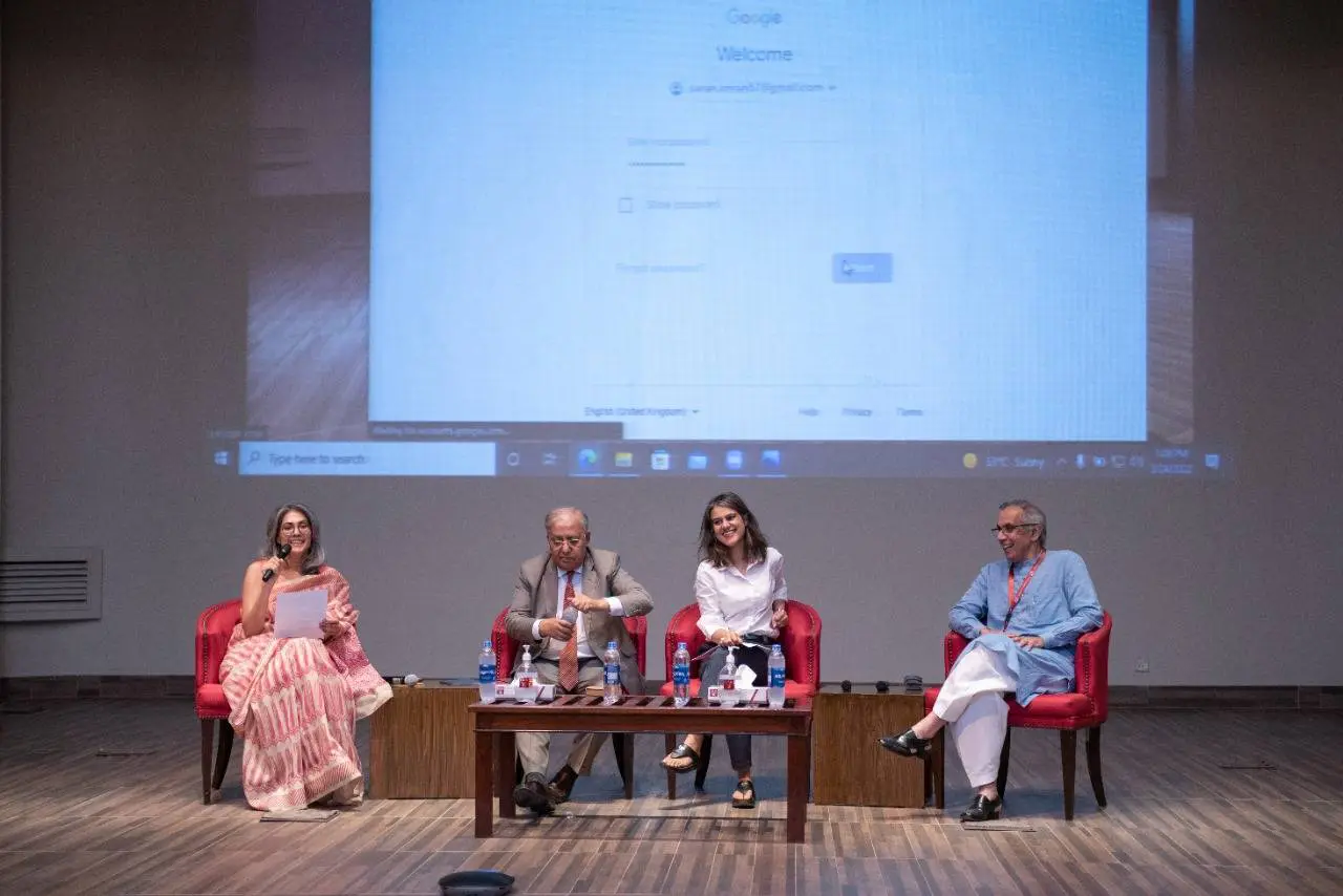 Annual International Conference on Development: Discourses and Critiques begins at IBA