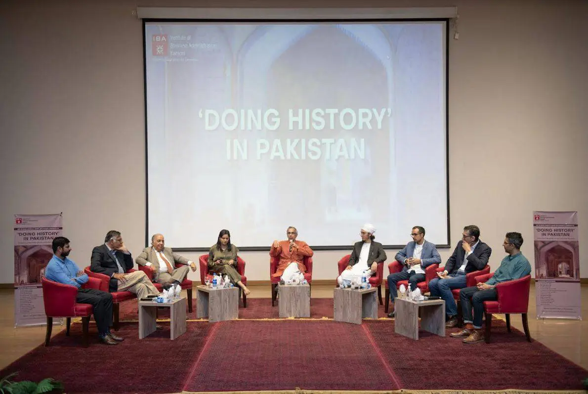 IBA Karachi hosts a 2-day workshop