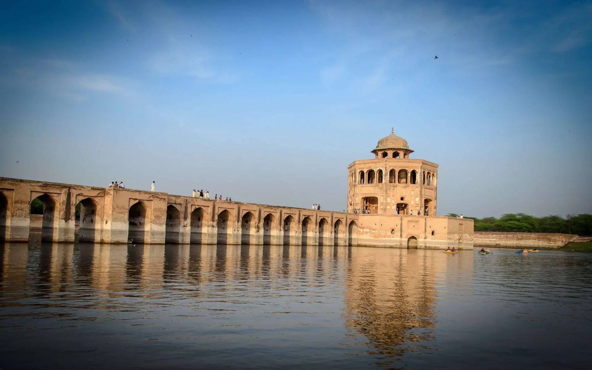 10 world heritage sites of Pakistan