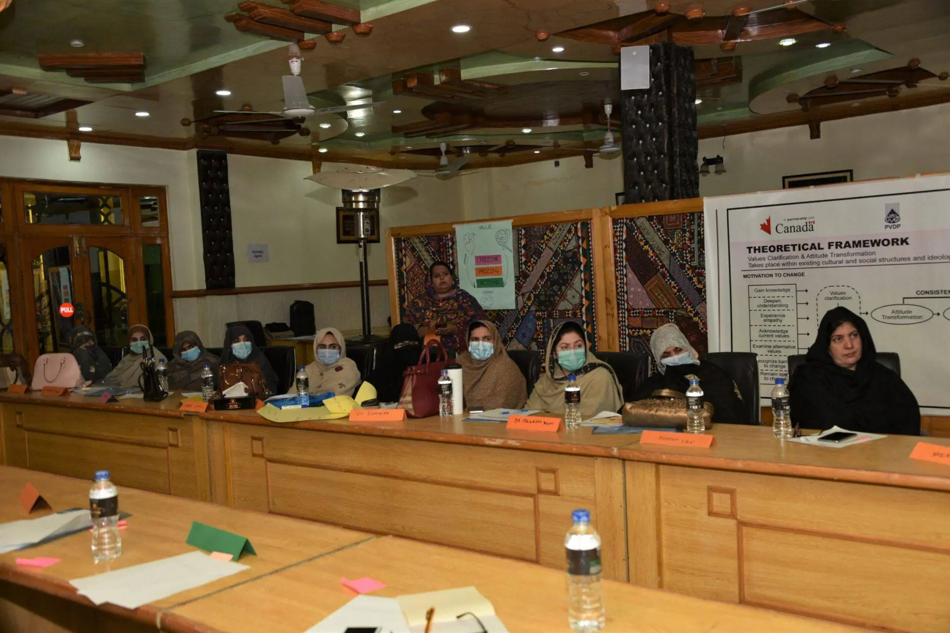 IRC published white papers shed light girls’ education in Balochistan