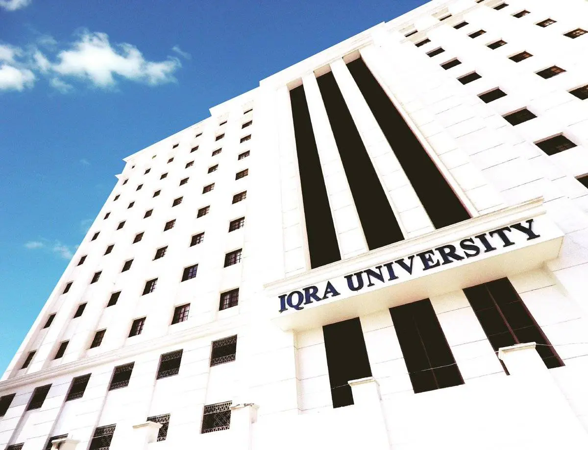 Iqra University receives highest rating in QS ranking