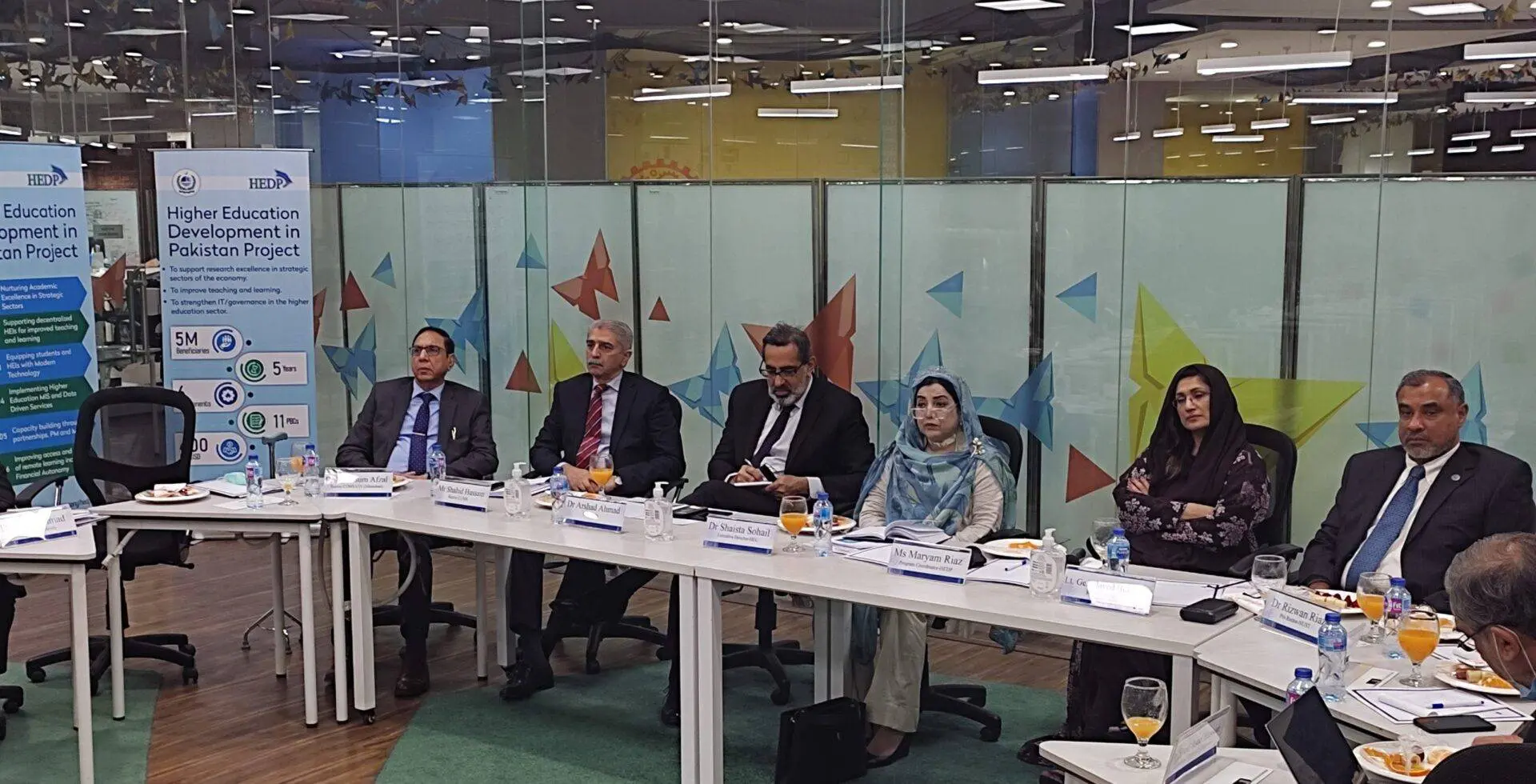 Universities Commit to Provide Core Courses to PakistanEdX