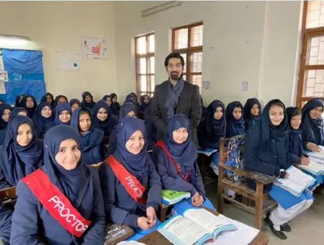 UAE-based resident’s initiative empowering 7 million children in Pakistan