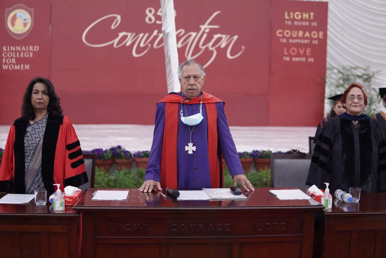 Kinnaird College holds 85th convocation