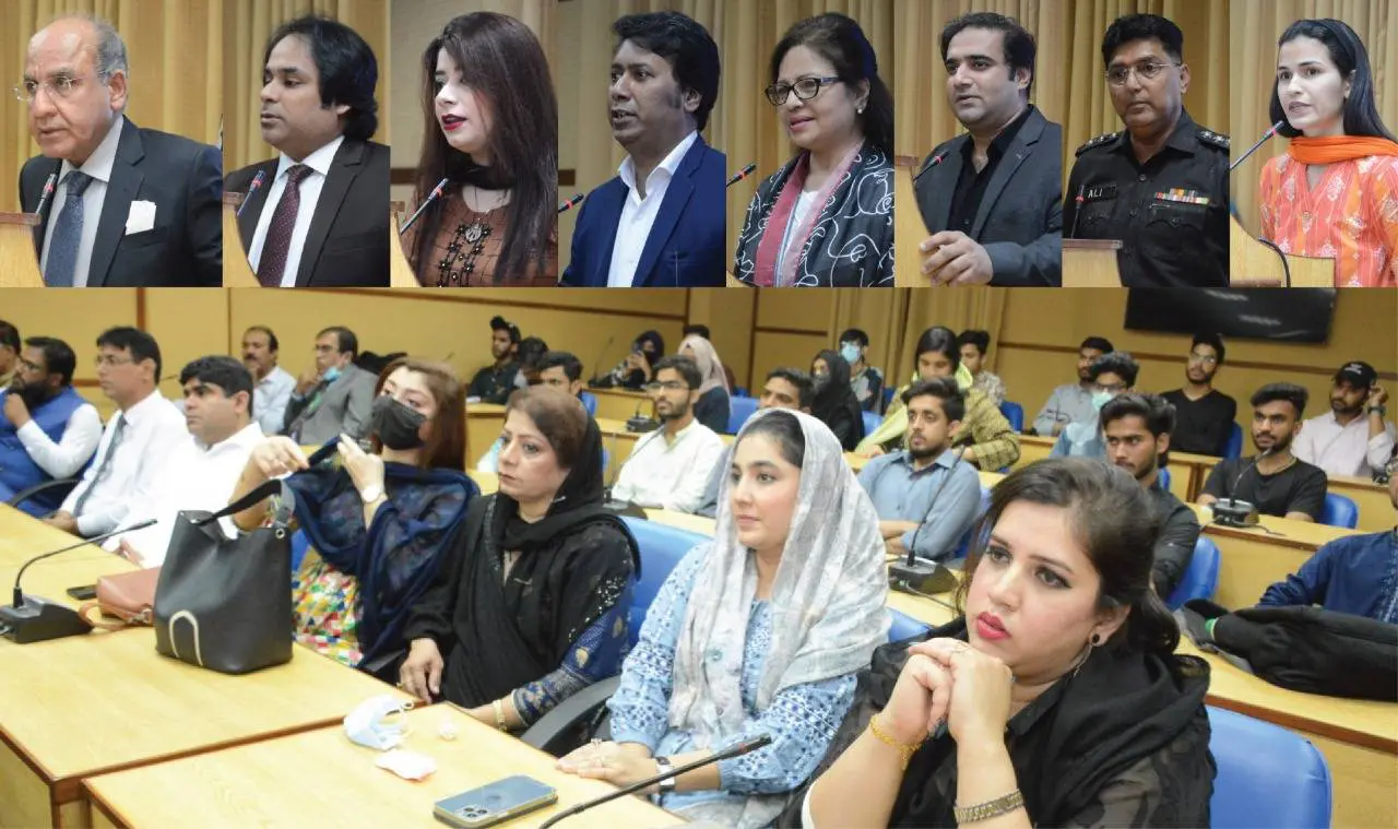 Seminar held on entrepreneurship at SMIU