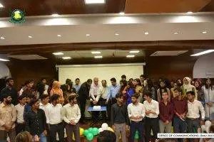 JSMU welcomes its seventh BBA Batch