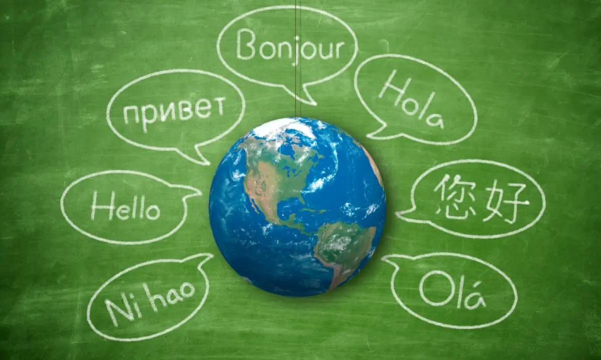 Most Useful Foreign Languages